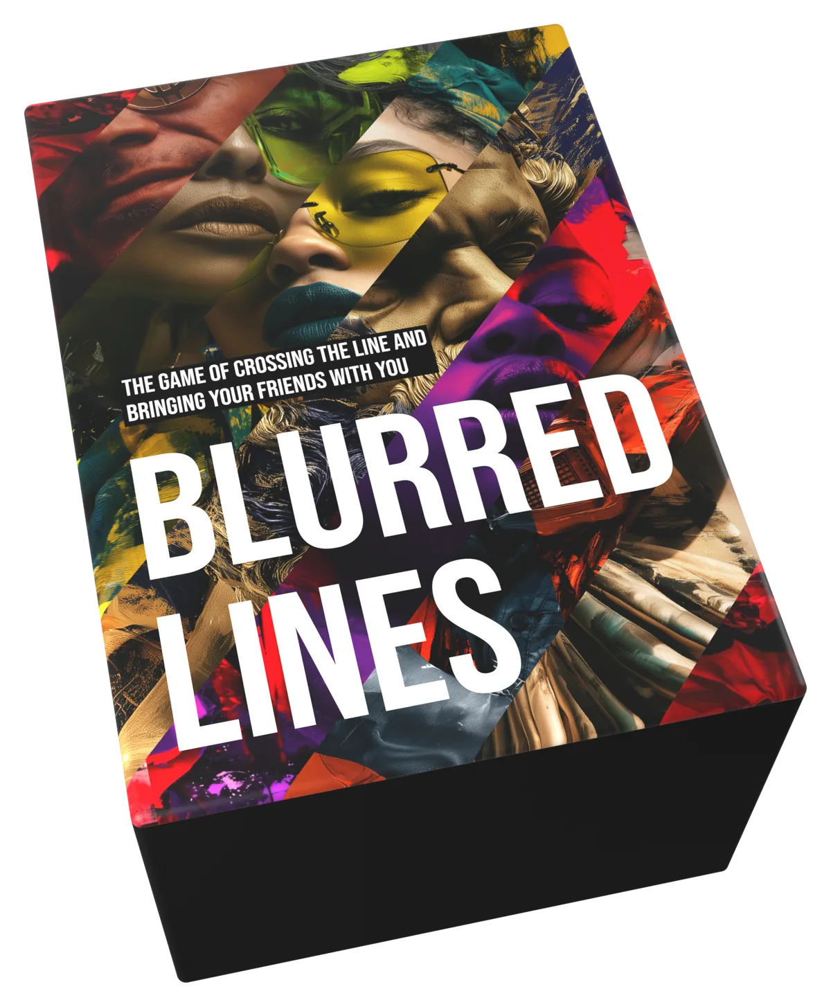 The Blurred Lines box